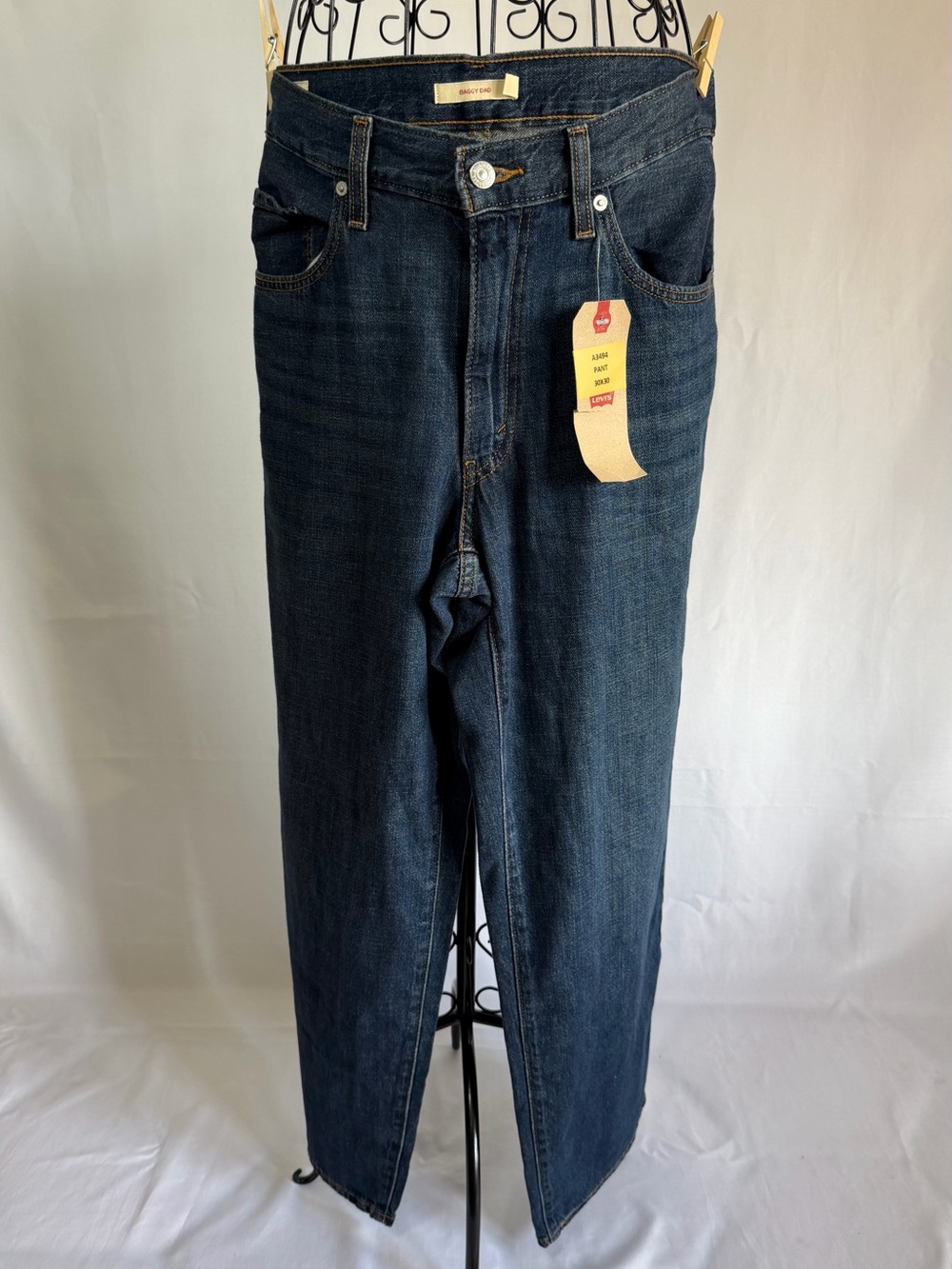 Levi's Women’s Baggy Dad Jeans